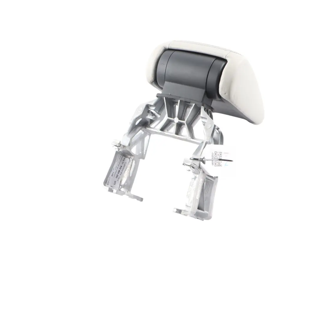Audi A3 8V Console Centrale Bracciolo Rivestimento In Pelle Grigio - SKU 8V0864283-1 - Numero di parte 8V0864283