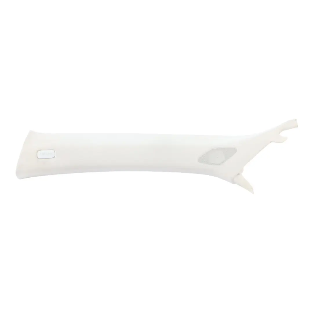 Audi A3 S3 8V Column A Pillar Trim Cover Panel Front Left N/S Silver - SKU 8V0867233 - Part number 8V0867233