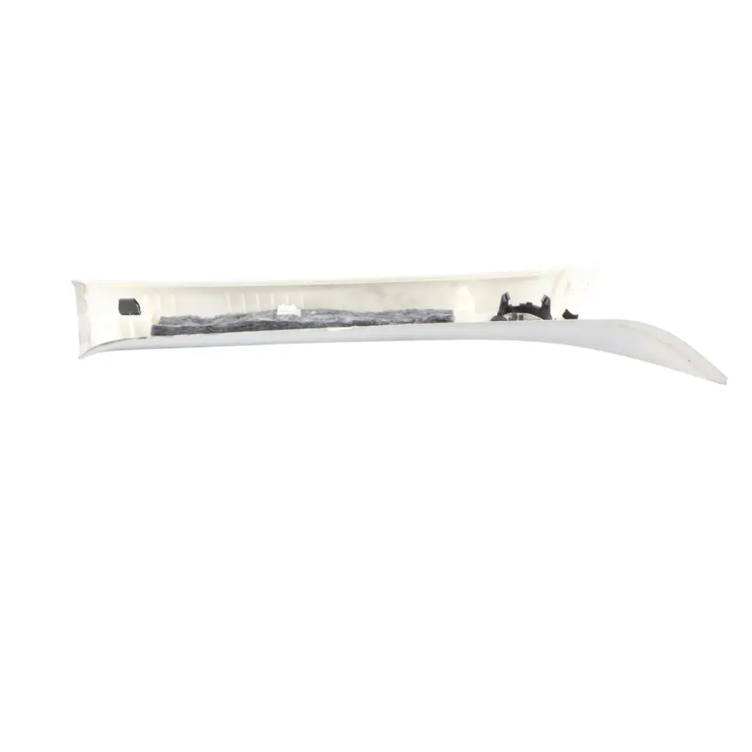 Audi A3 S3 8V Column A Pillar Trim Cover Panel Front Left N/S Silver - SKU 8V0867233 - Part number 8V0867233