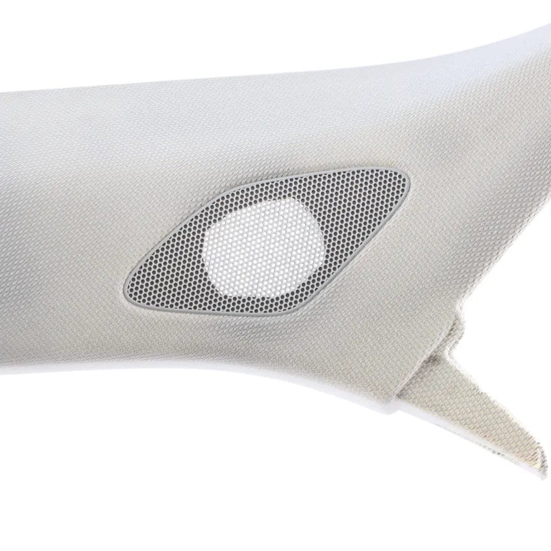 Säule A Säule Trim Abdeckung Panel Vorne Links Silber für Audi A3 S3 8V mit Teilenummer 8V0867233 Audi A3 S3 8V Säule A Säule Trim Abdeckung Panel Vorne Links Silber - SKU 8V0867233 - Teilenummer 8V0867233