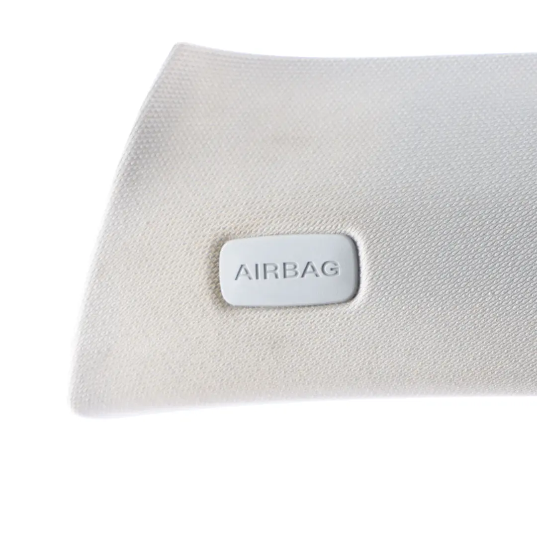 Column A Pillar Trim Cover Panel Front Left N/S Silver to Audi A3 S3 8V with Part number 8V0867233 Audi A3 S3 8V Column A Pillar Trim Cover Panel Front Left N/S Silver - SKU 8V0867233 - Part number 8V0867233