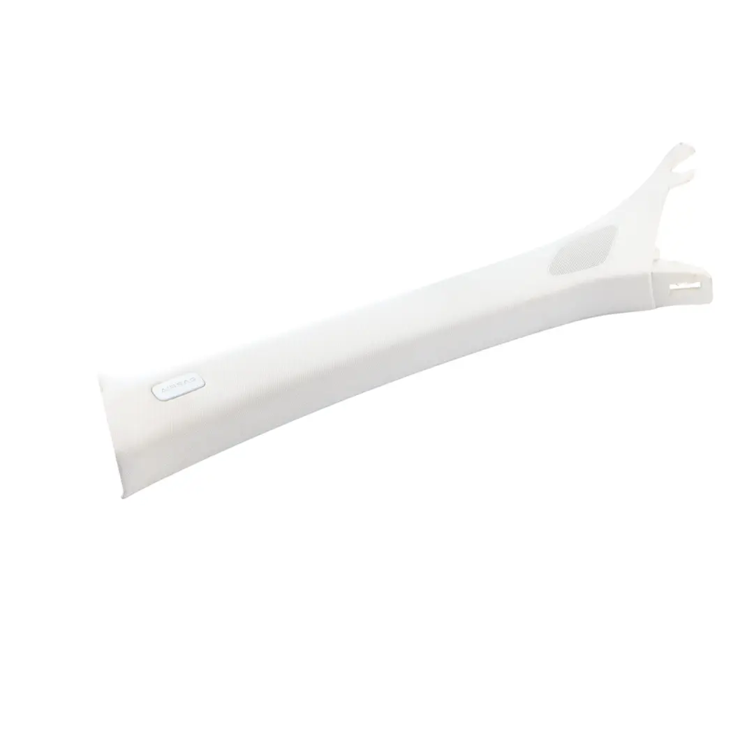 Säule A Säule Trim Abdeckung Panel Vorne Links Silber für Audi A3 S3 8V mit Teilenummer 8V0867233 Audi A3 S3 8V Säule A Säule Trim Abdeckung Panel Vorne Links Silber - SKU 8V0867233 - Teilenummer 8V0867233