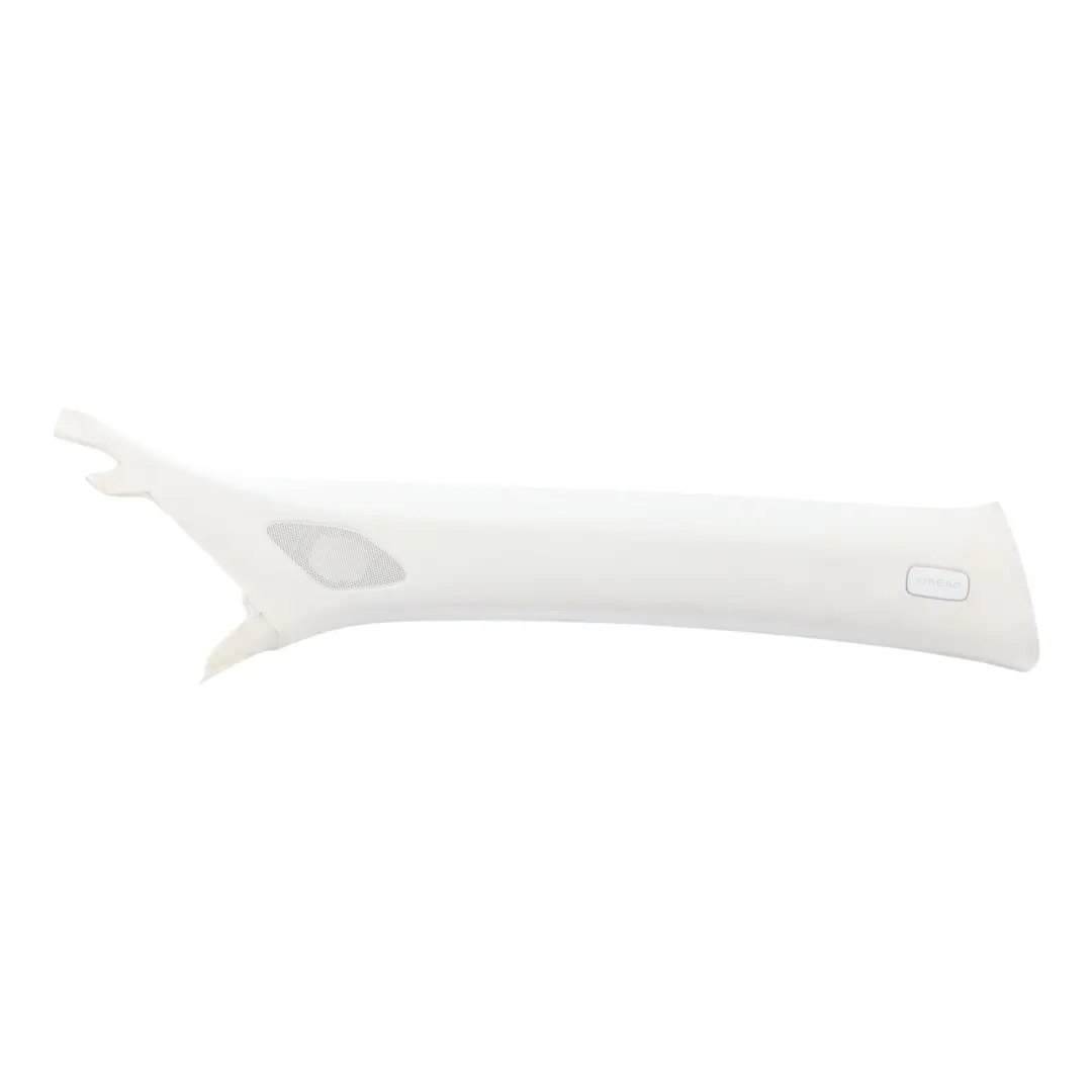 Audi A3 S3 8V Column A Pillar Trim Cover Panel Front Right O/S Silver - SKU 8V0867234 - Part number 8V0867234