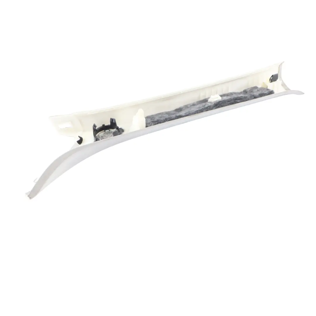 Audi A3 S3 8V Vordere Säule A Säule Trim Abdeckung Panel Rechts Silber - SKU 8V0867234 - Teilenummer 8V0867234