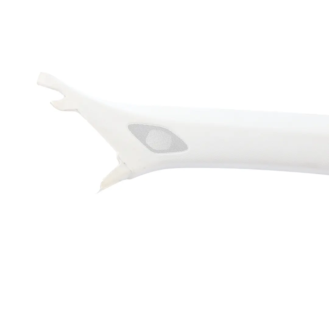 Vordere Säule A Säule Trim Abdeckung Panel Rechts Silber für Audi A3 S3 8V mit Teilenummer 8V0867234 Audi A3 S3 8V Vordere Säule A Säule Trim Abdeckung Panel Rechts Silber - SKU 8V0867234 - Teilenummer 8V0867234