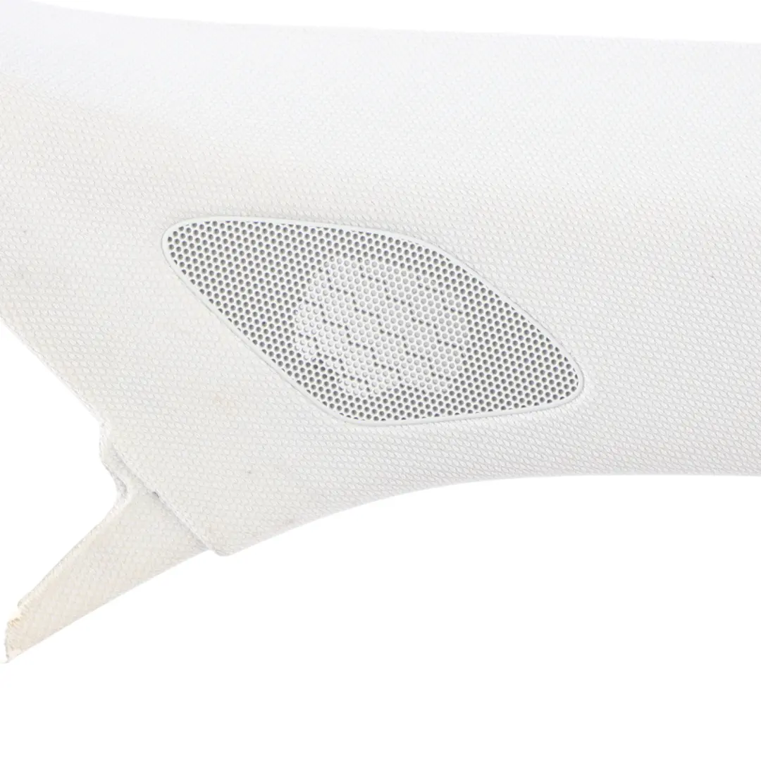 Audi A3 S3 8V Column A Pillar Trim Cover Panel Front Right O/S Silver - SKU 8V0867234 - Part number 8V0867234