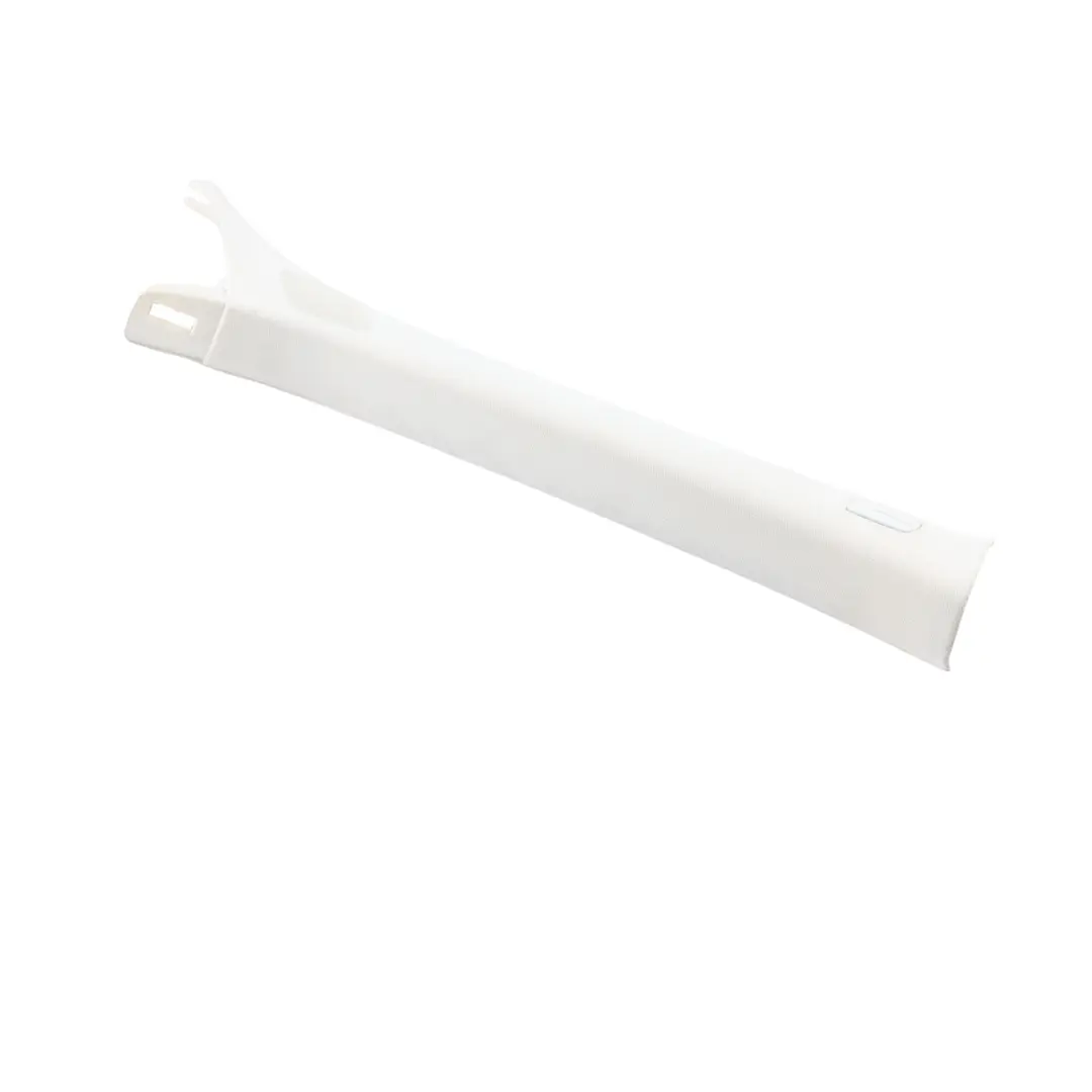 Audi A3 S3 8V Column A Pillar Trim Cover Panel Front Right O/S Silver - SKU 8V0867234 - Part number 8V0867234