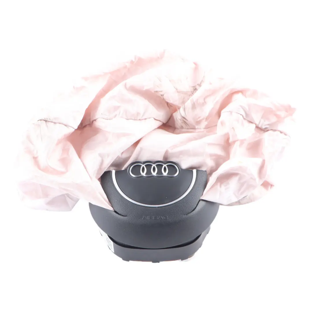 Steering Wheel Driver's Air Module Unit DAMAGED to Audi A3 8V with Part number 8V0880201BB Audi A3 8V Steering Wheel Driver's Air Module Unit DAMAGED - SKU 8V0880201BB-1 - Part number 8V0880201BB