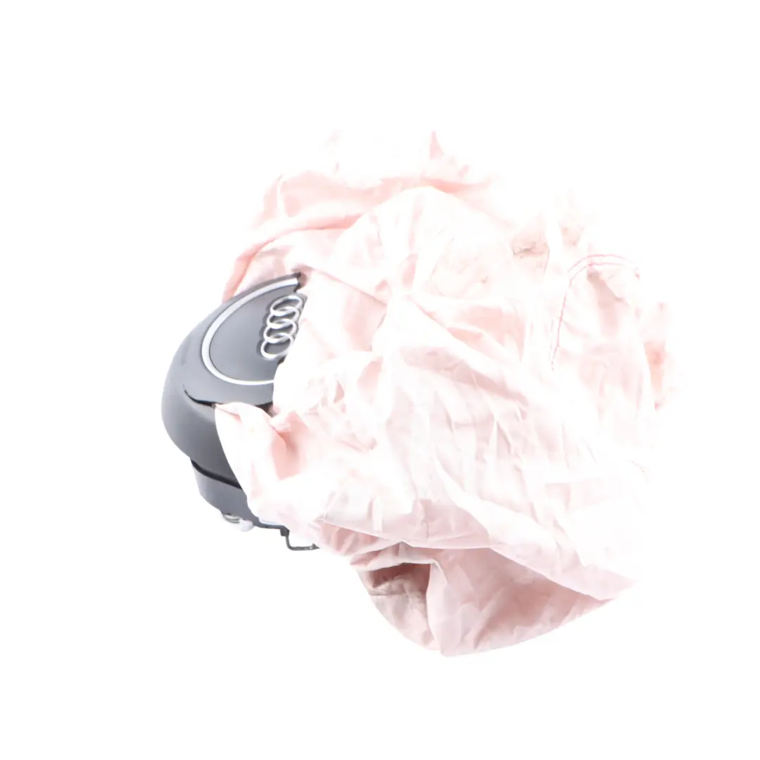 Steering Wheel Driver's Air Module Unit DAMAGED to Audi A3 8V with Part number 8V0880201BB Audi A3 8V Steering Wheel Driver's Air Module Unit DAMAGED - SKU 8V0880201BB-1 - Part number 8V0880201BB