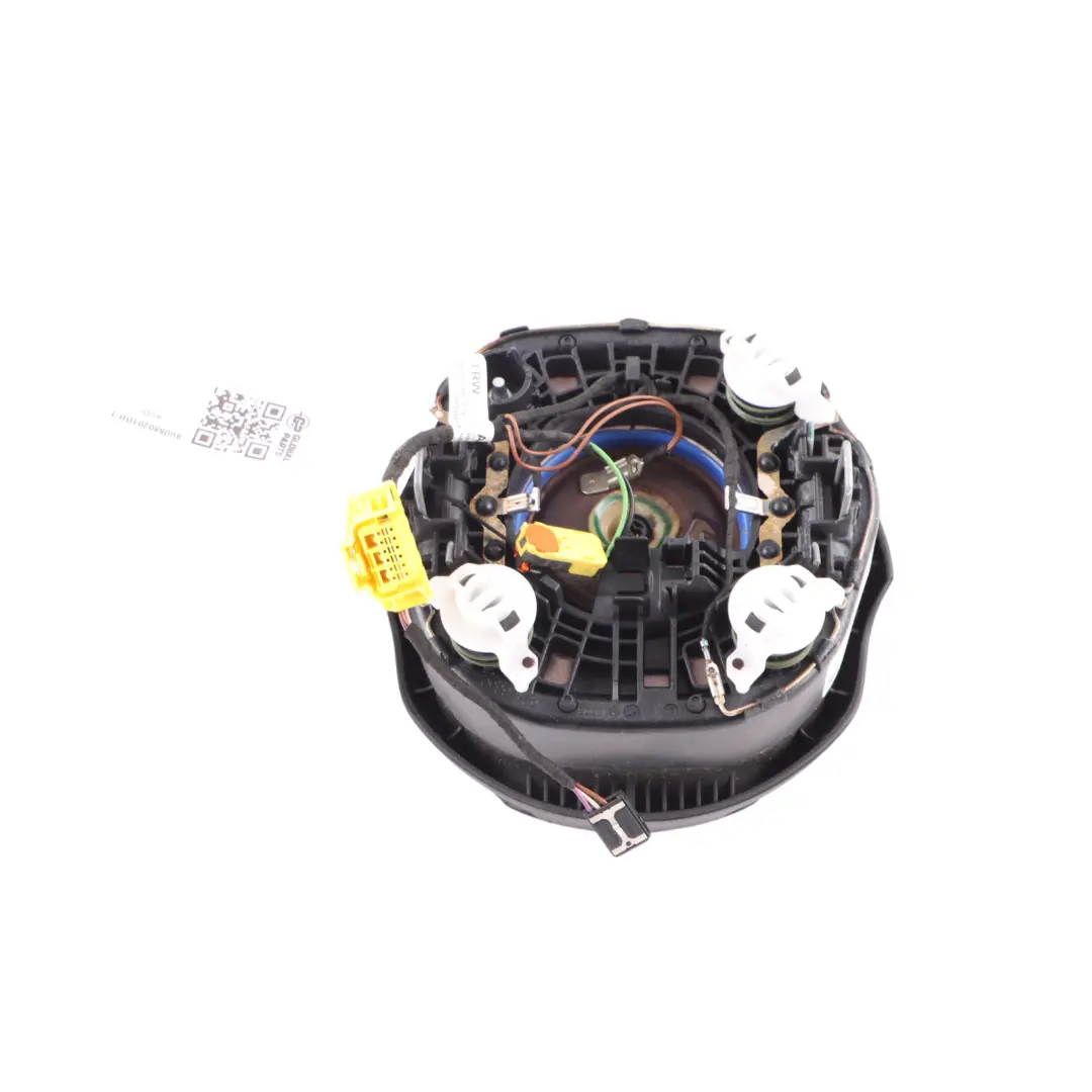 Steering Wheel Driver's Air Module Unit DAMAGED to Audi A3 8V with Part number 8V0880201BB Audi A3 8V Steering Wheel Driver's Air Module Unit DAMAGED - SKU 8V0880201BB-1 - Part number 8V0880201BB