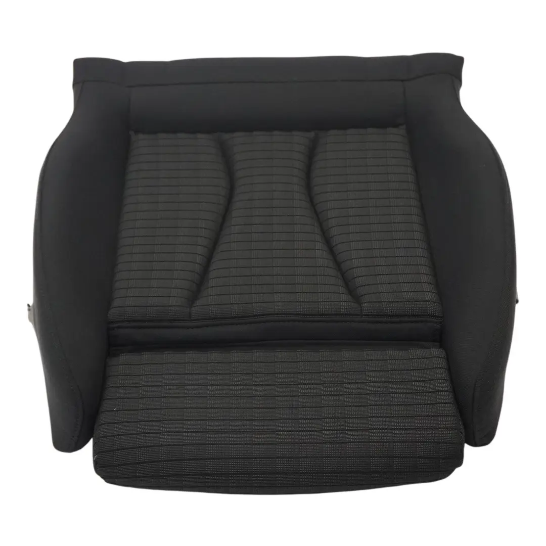 Audi A3 8V Front Seat Cushion Cover Sport Left Right N/O/S Cloth Fabric - SKU 8V0881405D - Part number 8V0881405D