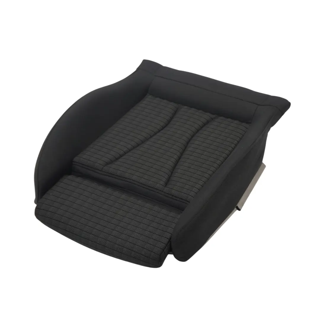 Front Seat Cushion Cover Sport Left Right N/O/S Cloth Fabric to Audi A3 8V with Part number 8V0881405D Audi A3 8V Front Seat Cushion Cover Sport Left Right N/O/S Cloth Fabric - SKU 8V0881405D - Part number 8V0881405D