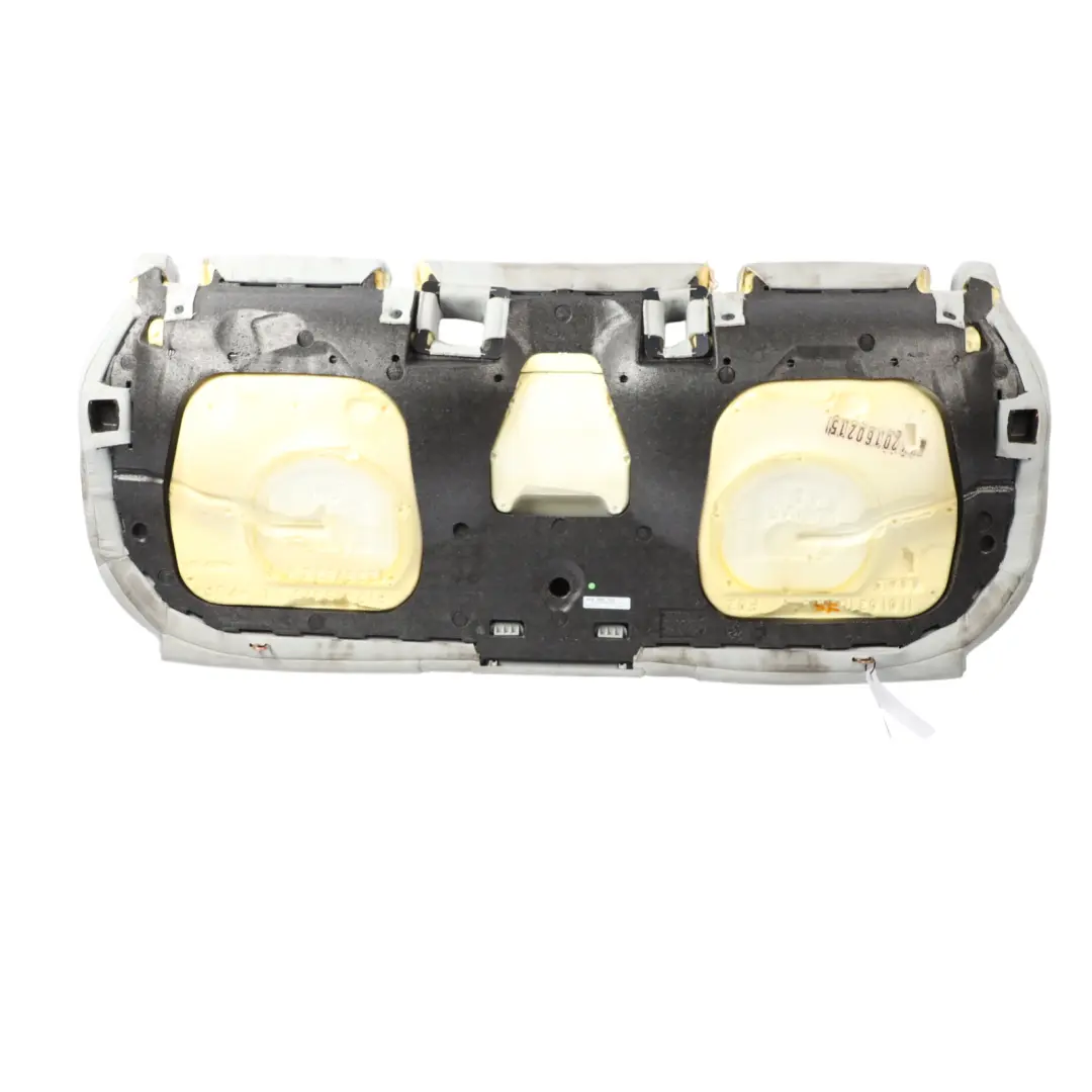 Bench Couch Rear Interior Leather Grey to Audi S3 8V Seat with Part number 8V0885405P Audi S3 8V Seat Bench Couch Rear Interior Leather Grey - SKU 8V0885405P - Part number 8V0885405P