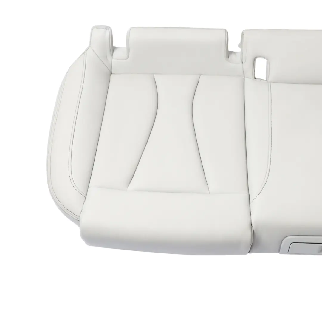 Audi S3 8V Seat Bench Couch Rear Interior Leather Grey - SKU 8V0885405P - Part number 8V0885405P