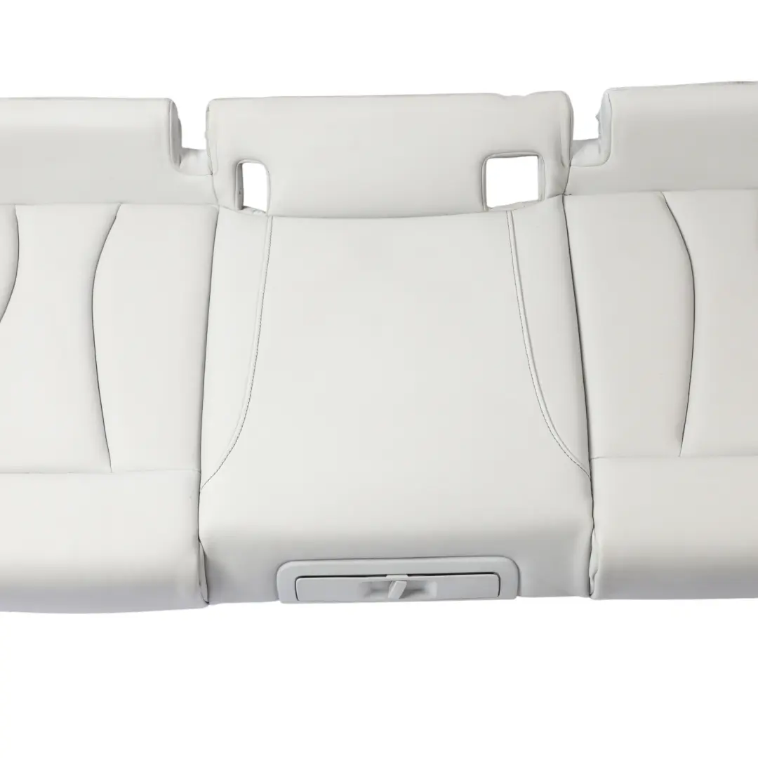 Audi S3 8V Seat Bench Couch Rear Interior Leather Grey - SKU 8V0885405P - Part number 8V0885405P