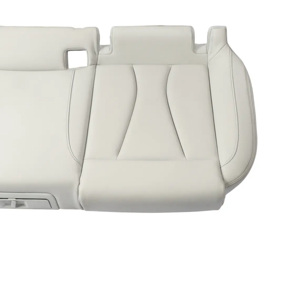 Audi S3 8V Seat Bench Couch Rear Interior Leather Grey - SKU 8V0885405P - Part number 8V0885405P
