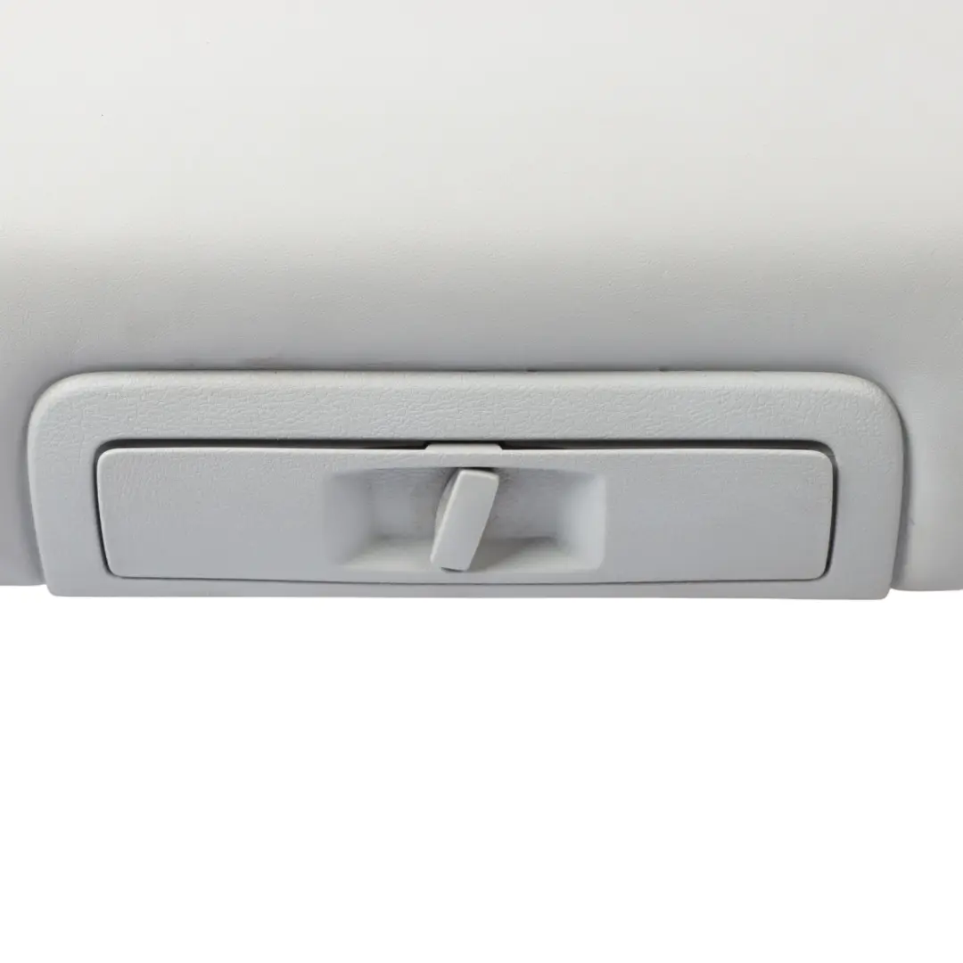 Audi S3 8V Seat Bench Couch Rear Interior Leather Grey - SKU 8V0885405P - Part number 8V0885405P