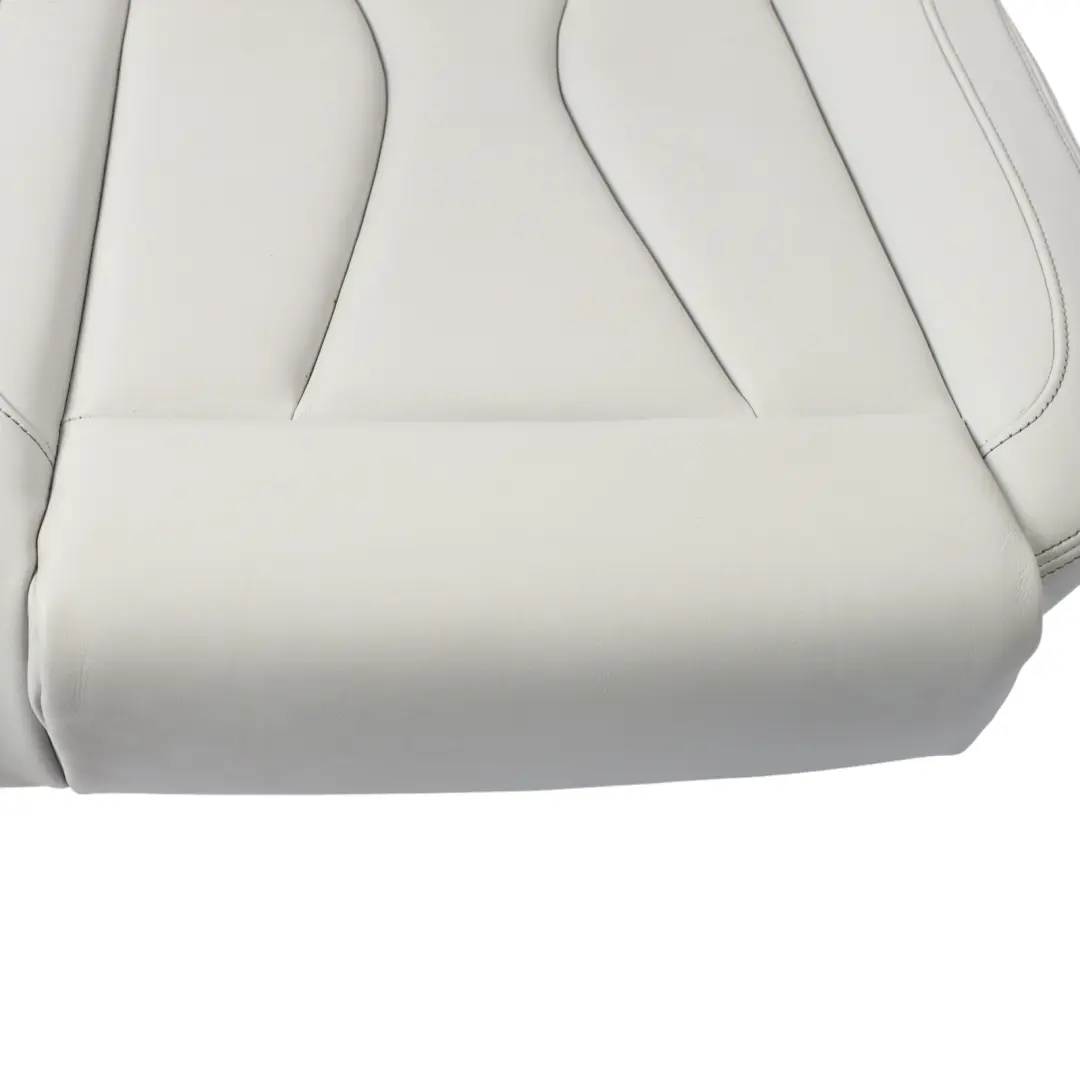 Audi S3 8V Seat Bench Couch Rear Interior Leather Grey - SKU 8V0885405P - Part number 8V0885405P
