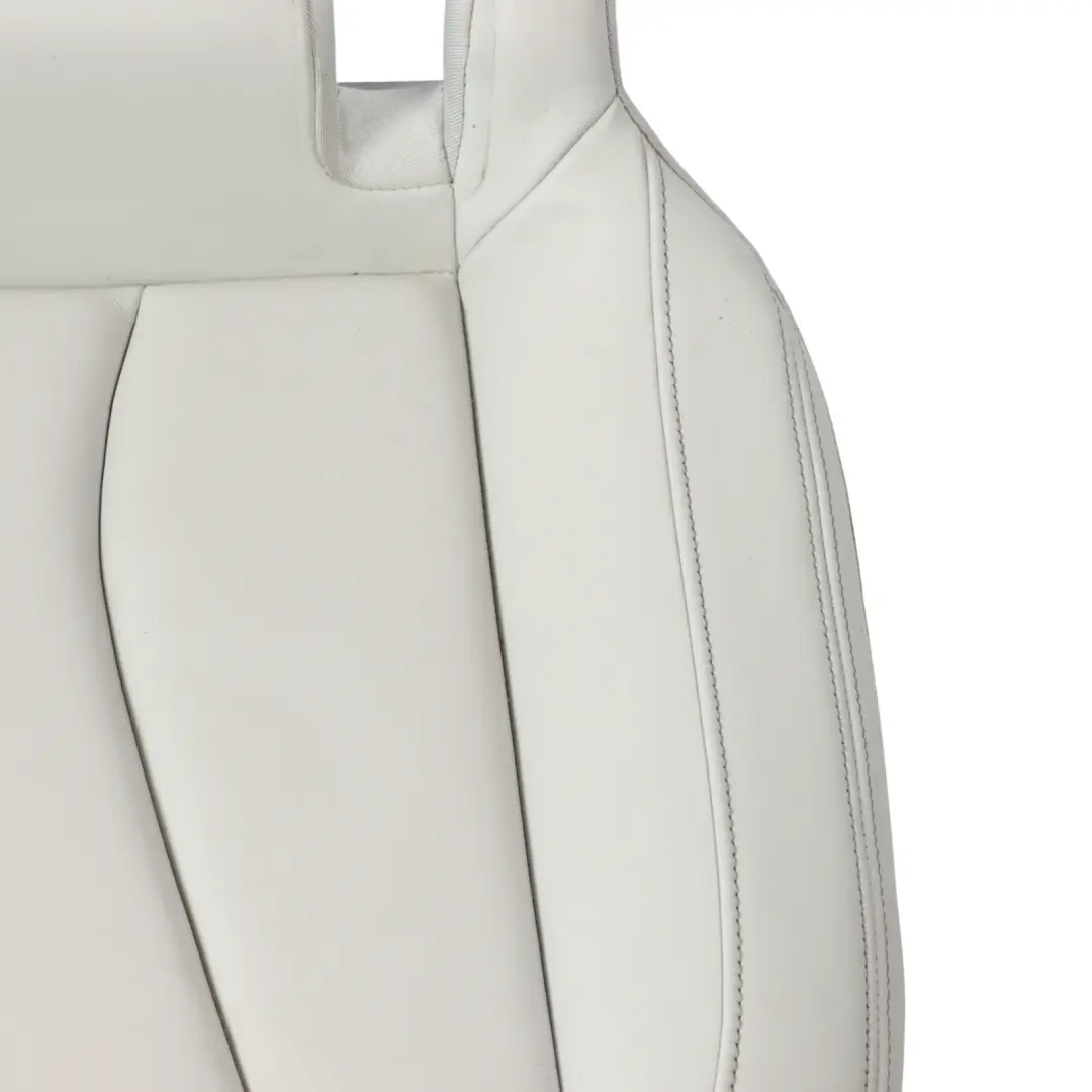 Bench Couch Rear Interior Leather Grey to Audi S3 8V Seat with Part number 8V0885405P Audi S3 8V Seat Bench Couch Rear Interior Leather Grey - SKU 8V0885405P - Part number 8V0885405P