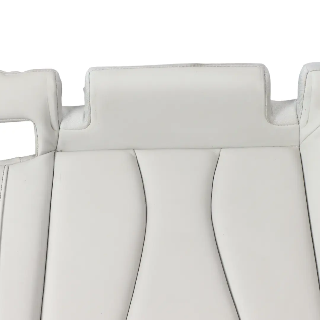 Audi S3 8V Seat Bench Couch Rear Interior Leather Grey - SKU 8V0885405P - Part number 8V0885405P