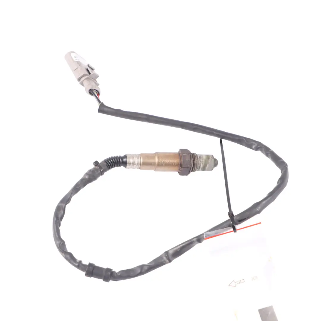 Sonde Lambda 2.0 Essence pour VW Golf Mk7 Audi A3 8V S1 8X à propos du numéro de pièce 8V0906262D VW Golf Mk7 Audi A3 8V S1 8X Sonde Lambda 2.0 Essence - SKU 8V0906262D - Numéro de pièce 8V0906262D
