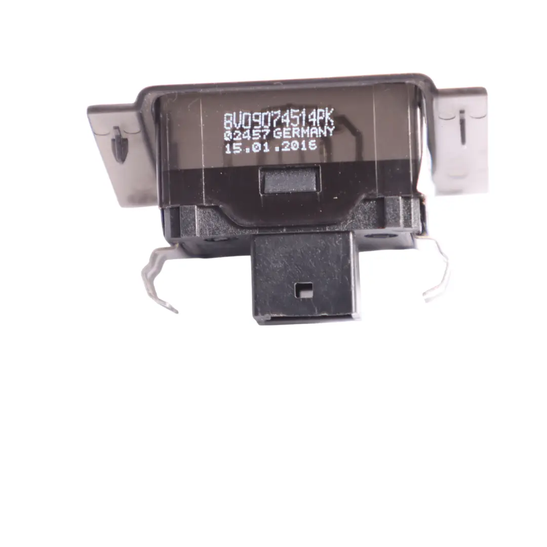 Sonnen Licht Solar Sensor Kontroll Detektor für Audi A3 8V mit Teilenummer 8V0907451 Audi A3 8V Sonnen Licht Solar Sensor Kontroll Detektor - SKU 8V0907451 - Teilenummer 8V0907451