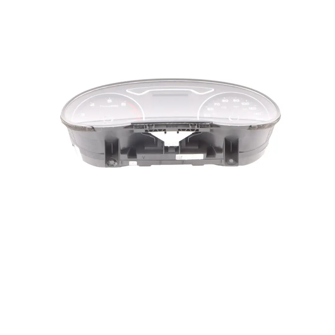 Audi A3 8V Petrol Instrument Cluster Clocks Speedometer Manual - SKU 8V0920970 - Part number 8V0920970