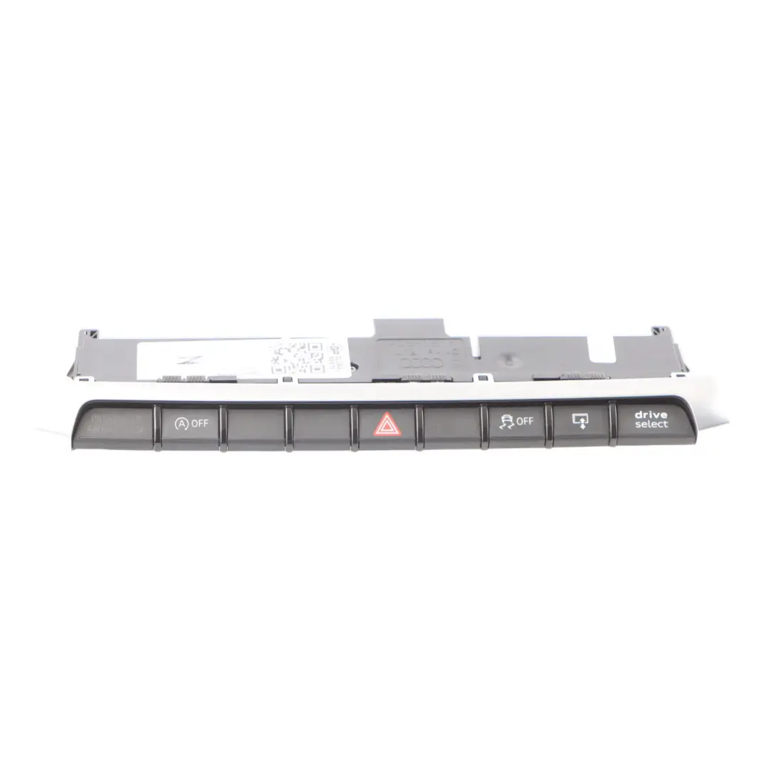 Audi A3 8V Innenr Raum Traktions Kontrolle Hazard Switch Taste Panel - SKU 8V0925301DK - Teilenummer 8V0925301DK