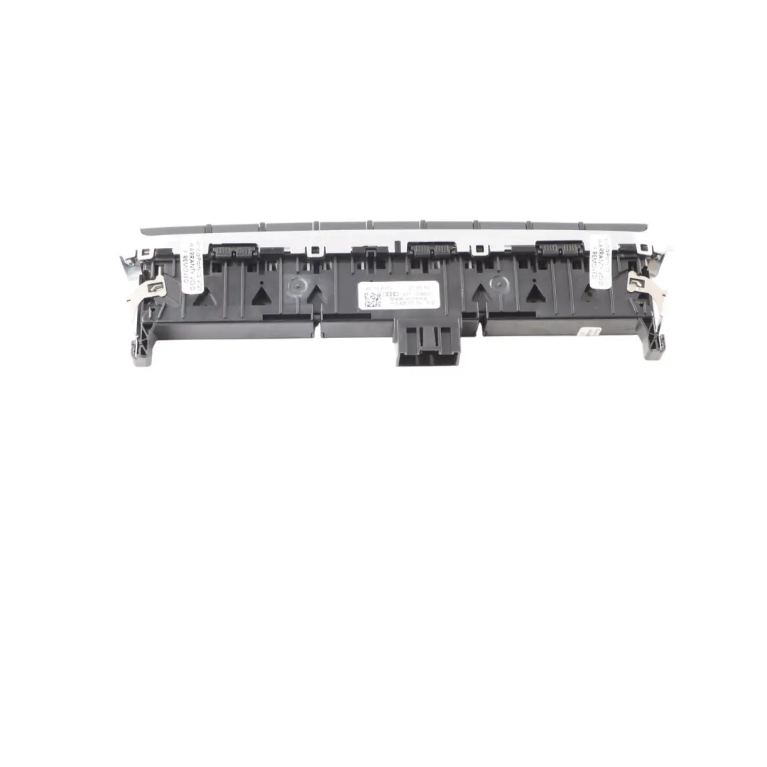 Audi A3 8V Interior Control Tracción Interruptor Peligro Botonera - SKU 8V0925301DK - Número de pieza 8V0925301DK
