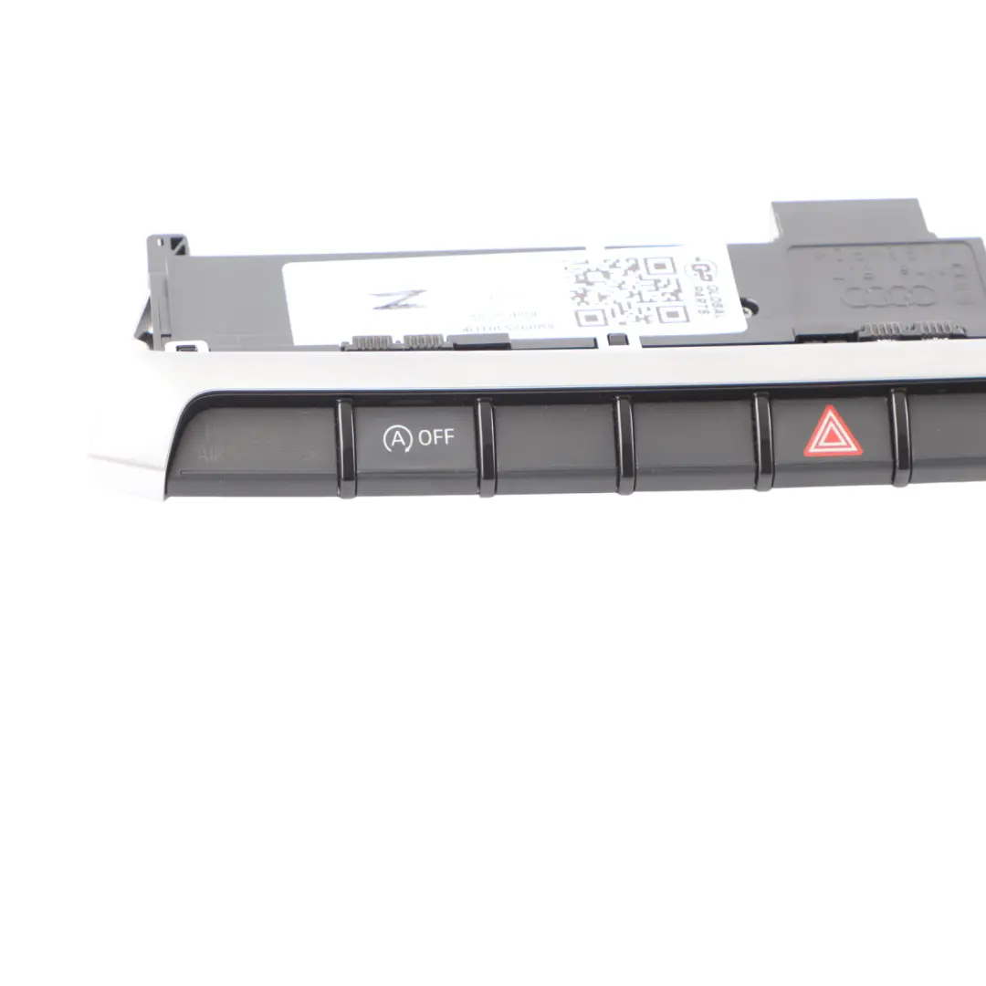 Audi A3 8V Innenr Raum Traktions Kontrolle Hazard Switch Taste Panel - SKU 8V0925301DK - Teilenummer 8V0925301DK