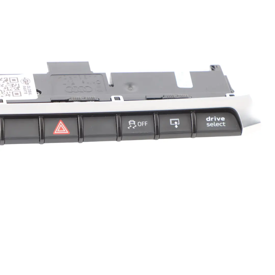 Audi A3 8V Innenr Raum Traktions Kontrolle Hazard Switch Taste Panel - SKU 8V0925301DK - Teilenummer 8V0925301DK