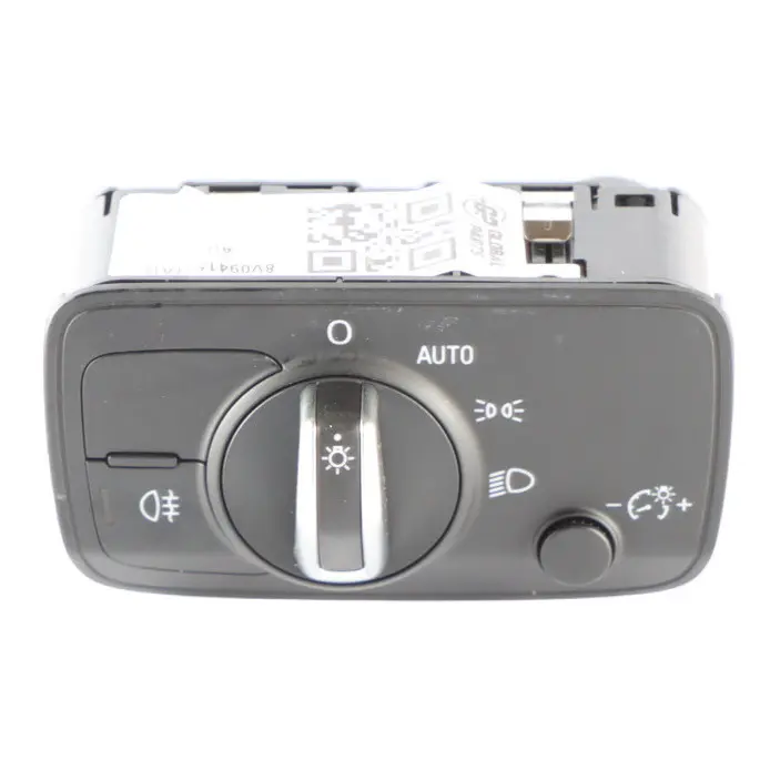 Interruttore Dei Fari Pannello Di Controllo Unità Luce per Audi A3 S3 8V con numero di parte 8V0941531AD Audi A3 S3 8V Interruttore Dei Fari Pannello Di Controllo Unità Luce - SKU 8V0941531AD - Numero di parte 8V0941531AD