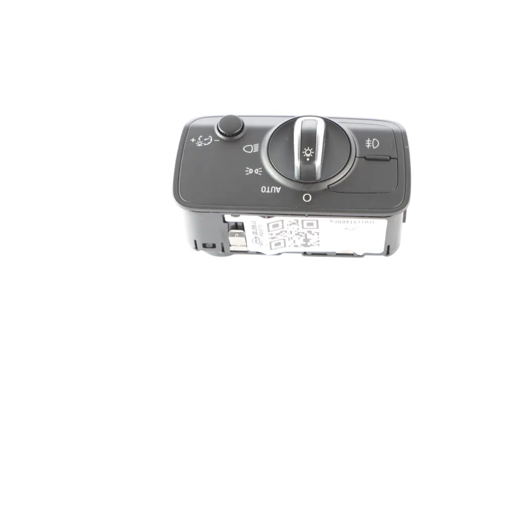 Audi A3 S3 8V Przełącznik Panel Sterowania Światłami - SKU 8V0941531AD - Numer Części 8V0941531AD