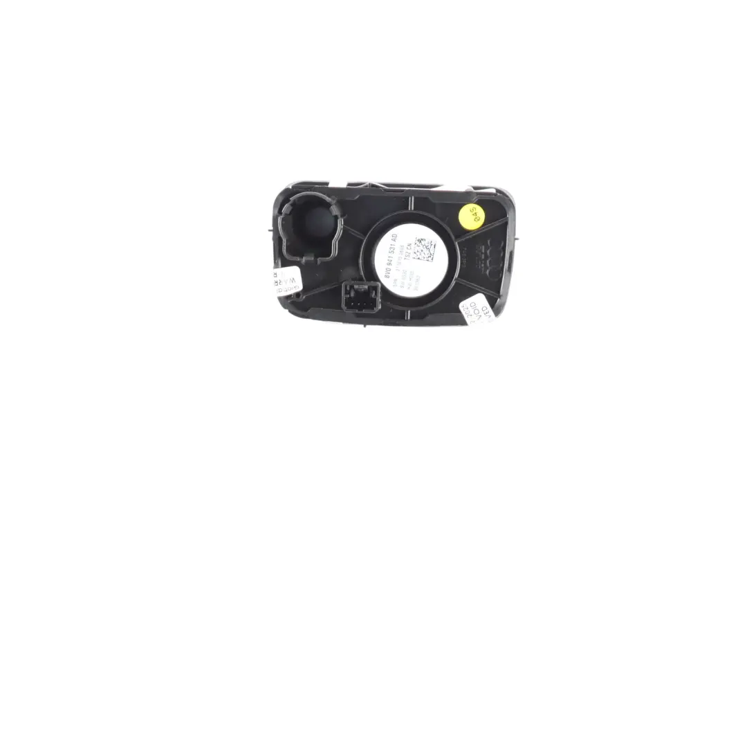 Audi A3 S3 8V Panneau De Commande Des Phares - SKU 8V0941531AD - Numéro de pièce 8V0941531AD