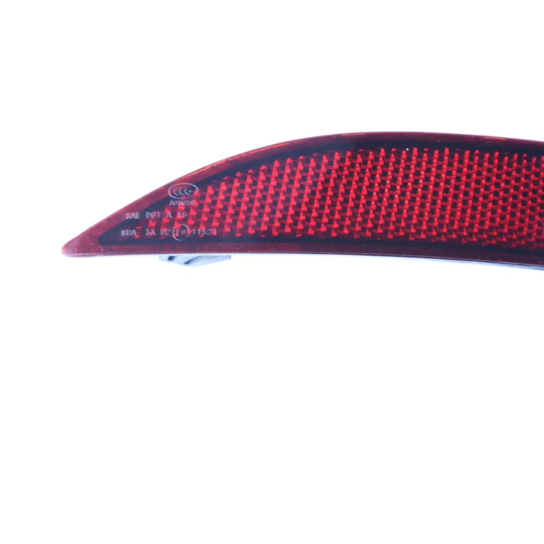 Bumper Reflector Light Left N/S to Audi A3 8V Rear with Part number 8V0945105 Audi A3 8V Rear Bumper Reflector Light Left N/S - SKU 8V0945105 - Part number 8V0945105