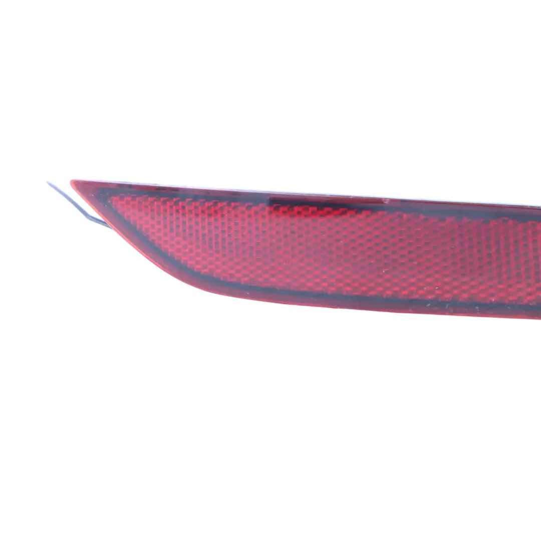 Bumper Reflector Light Right O/S Side to Audi A3 8V Rear with Part number 8V0945106 Audi A3 8V Rear Bumper Reflector Light Right O/S Side - SKU 8V0945106 - Part number 8V0945106