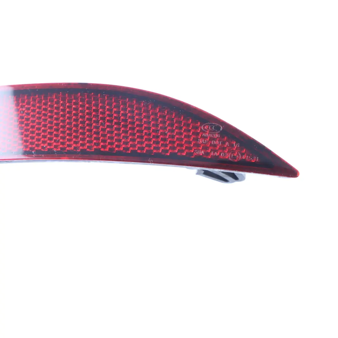 Audi A3 8V Rear Bumper Reflector Light Right O/S Side - SKU 8V0945106 - Part number 8V0945106