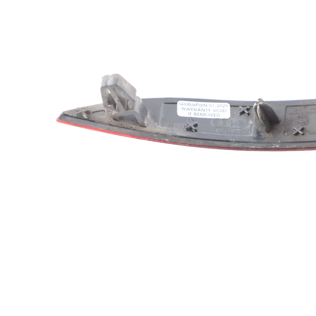 Bumper Reflector Light Right O/S Side to Audi A3 8V Rear with Part number 8V0945106 Audi A3 8V Rear Bumper Reflector Light Right O/S Side - SKU 8V0945106 - Part number 8V0945106