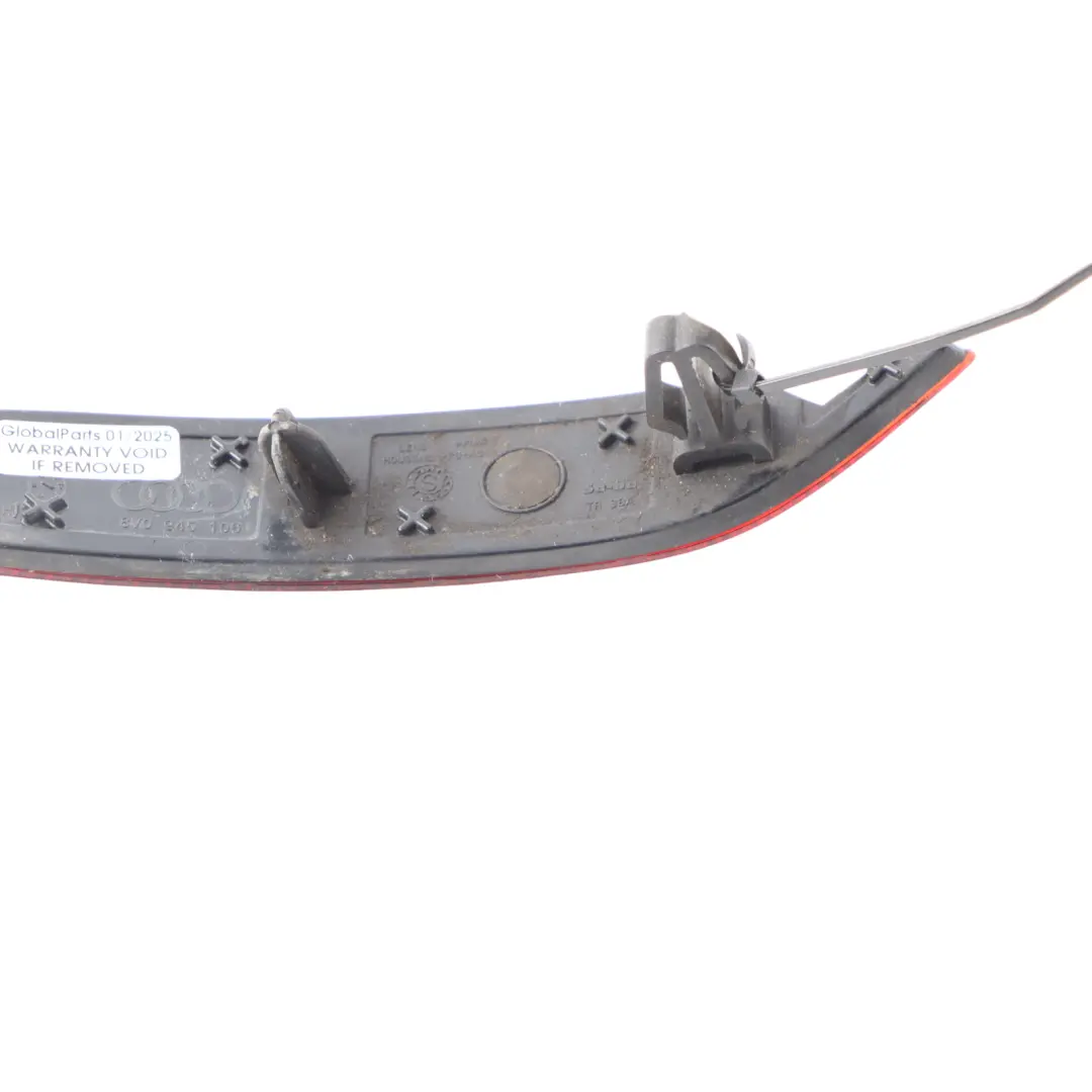Bumper Reflector Light Right O/S Side to Audi A3 8V Rear with Part number 8V0945106 Audi A3 8V Rear Bumper Reflector Light Right O/S Side - SKU 8V0945106 - Part number 8V0945106