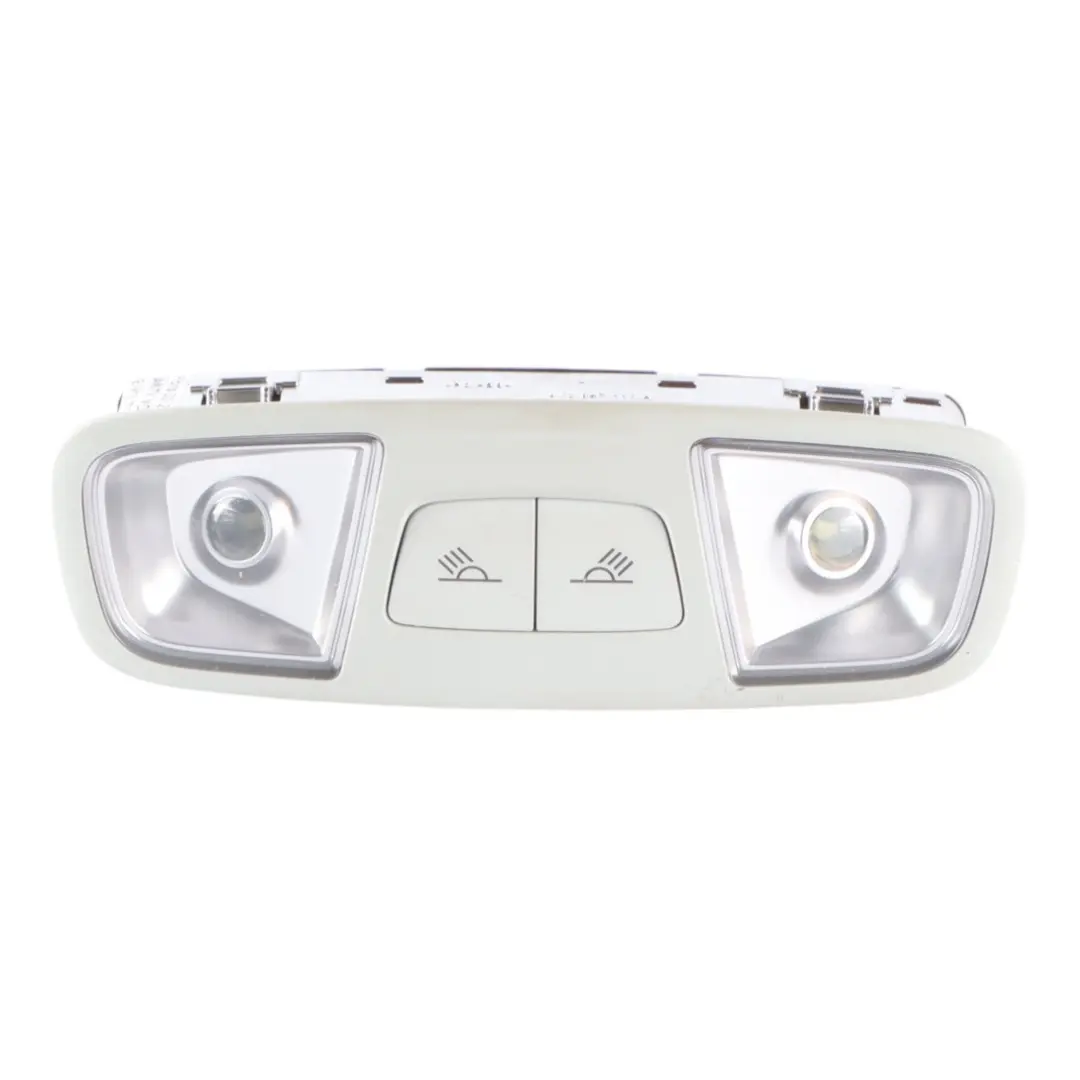 Roof Light Reading Lamp Interior Panel 8P0947111A to Audi A3 S3 8V Rear with Part number 8V0947111A Audi A3 S3 8V Rear Roof Light Reading Lamp Interior Panel 8P0947111A - SKU 8V0947111A - Part number 8V0947111A