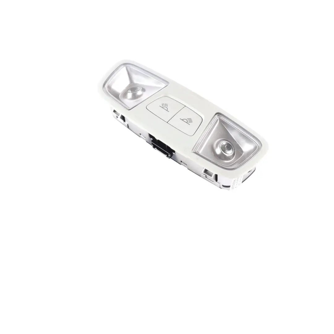 Roof Light Reading Lamp Interior Panel 8P0947111A to Audi A3 S3 8V Rear with Part number 8V0947111A Audi A3 S3 8V Rear Roof Light Reading Lamp Interior Panel 8P0947111A - SKU 8V0947111A - Part number 8V0947111A