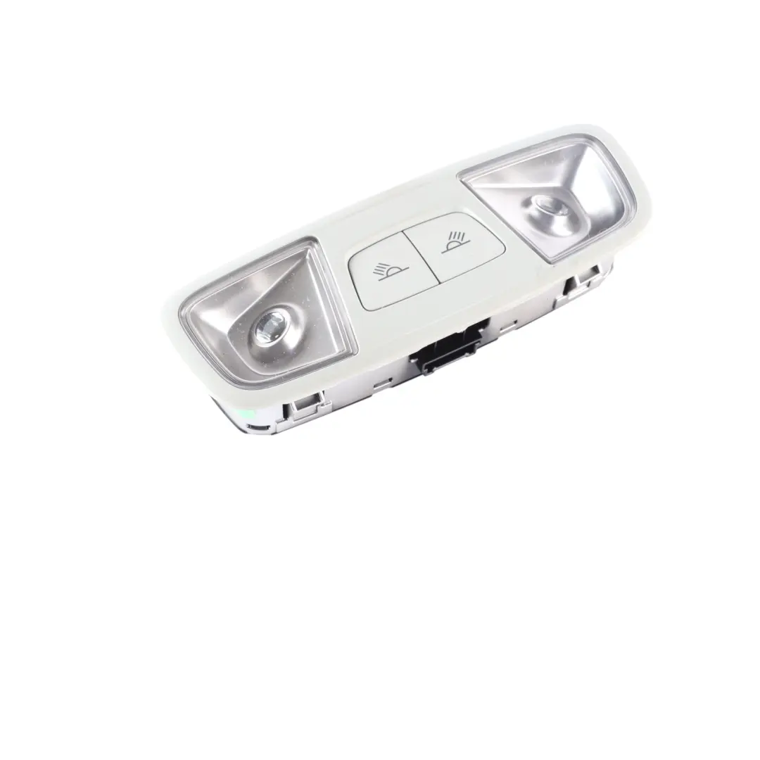 Audi A3 S3 8V Luce Tetto Posteriore Lampada Lettura Pannello 8P0947111A - SKU 8V0947111A - Numero di parte 8V0947111A