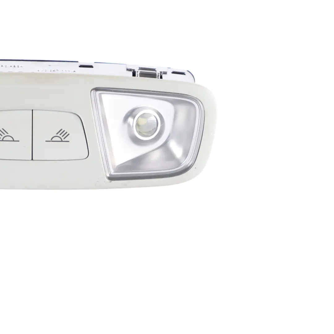 Roof Light Reading Lamp Interior Panel 8P0947111A to Audi A3 S3 8V Rear with Part number 8V0947111A Audi A3 S3 8V Rear Roof Light Reading Lamp Interior Panel 8P0947111A - SKU 8V0947111A - Part number 8V0947111A