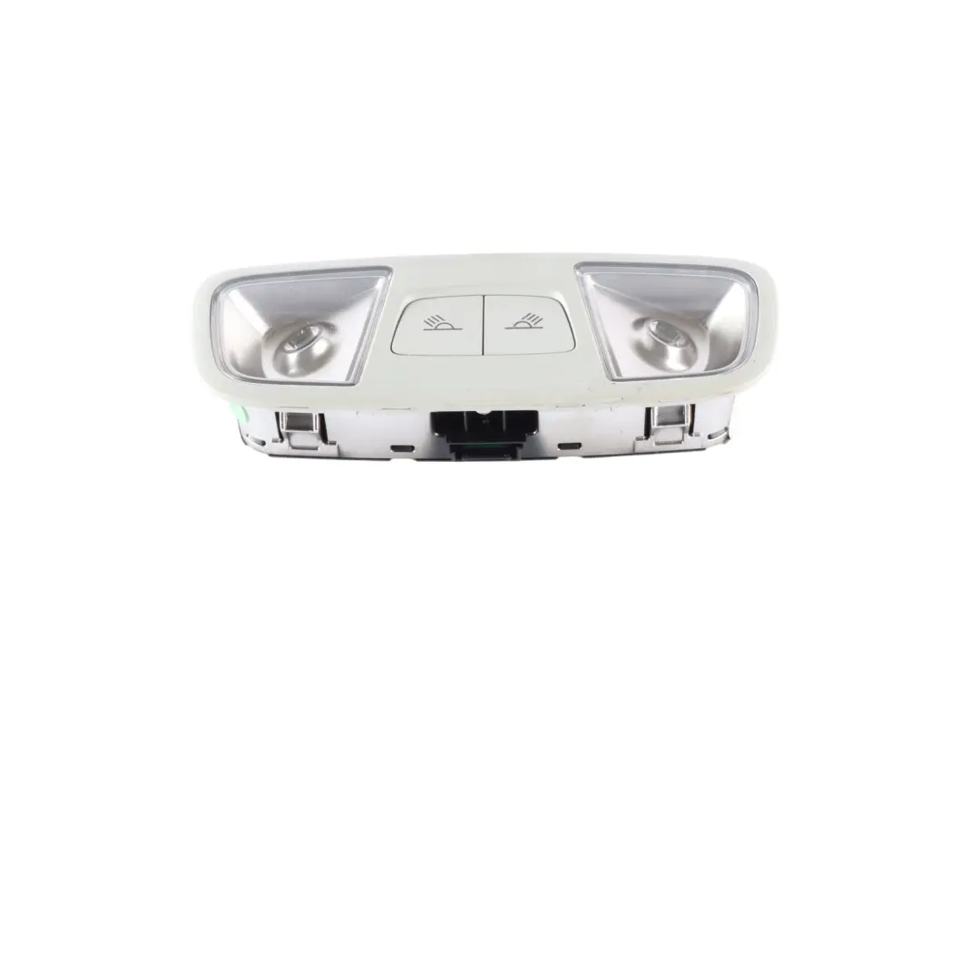 Audi A3 S3 8V Luce Tetto Posteriore Lampada Lettura Pannello 8P0947111A - SKU 8V0947111A - Numero di parte 8V0947111A