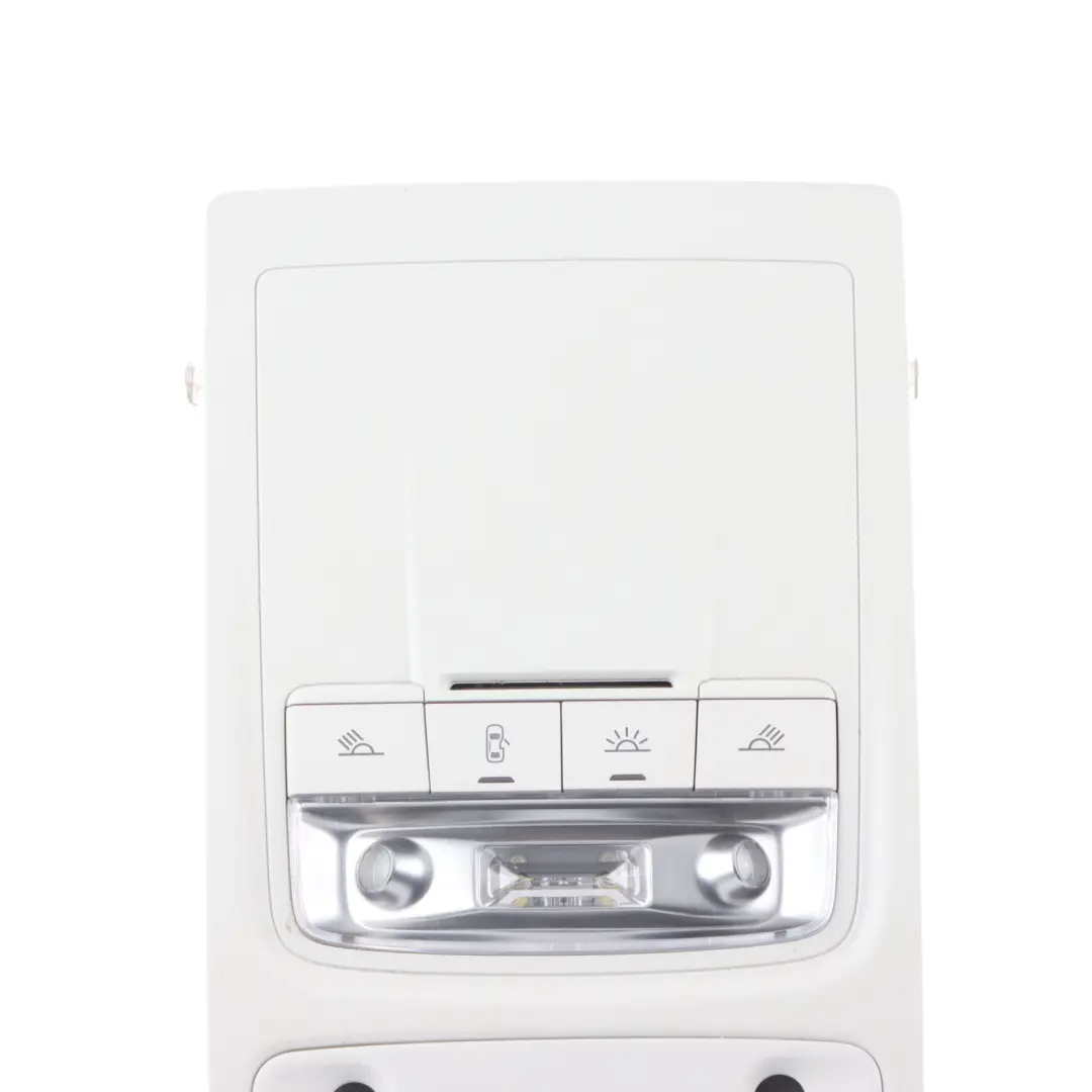Interior Roof Reading Light Lamp Control Grey to Audi A3 S3 8V with Part number 8V0947135B Audi A3 S3 8V Interior Roof Reading Light Lamp Control Grey - SKU 8V0947135B - Part number 8V0947135B
