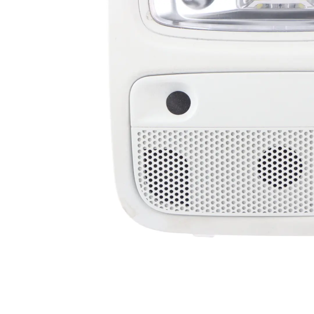 Interior Roof Reading Light Lamp Control Grey to Audi A3 S3 8V with Part number 8V0947135B Audi A3 S3 8V Interior Roof Reading Light Lamp Control Grey - SKU 8V0947135B - Part number 8V0947135B