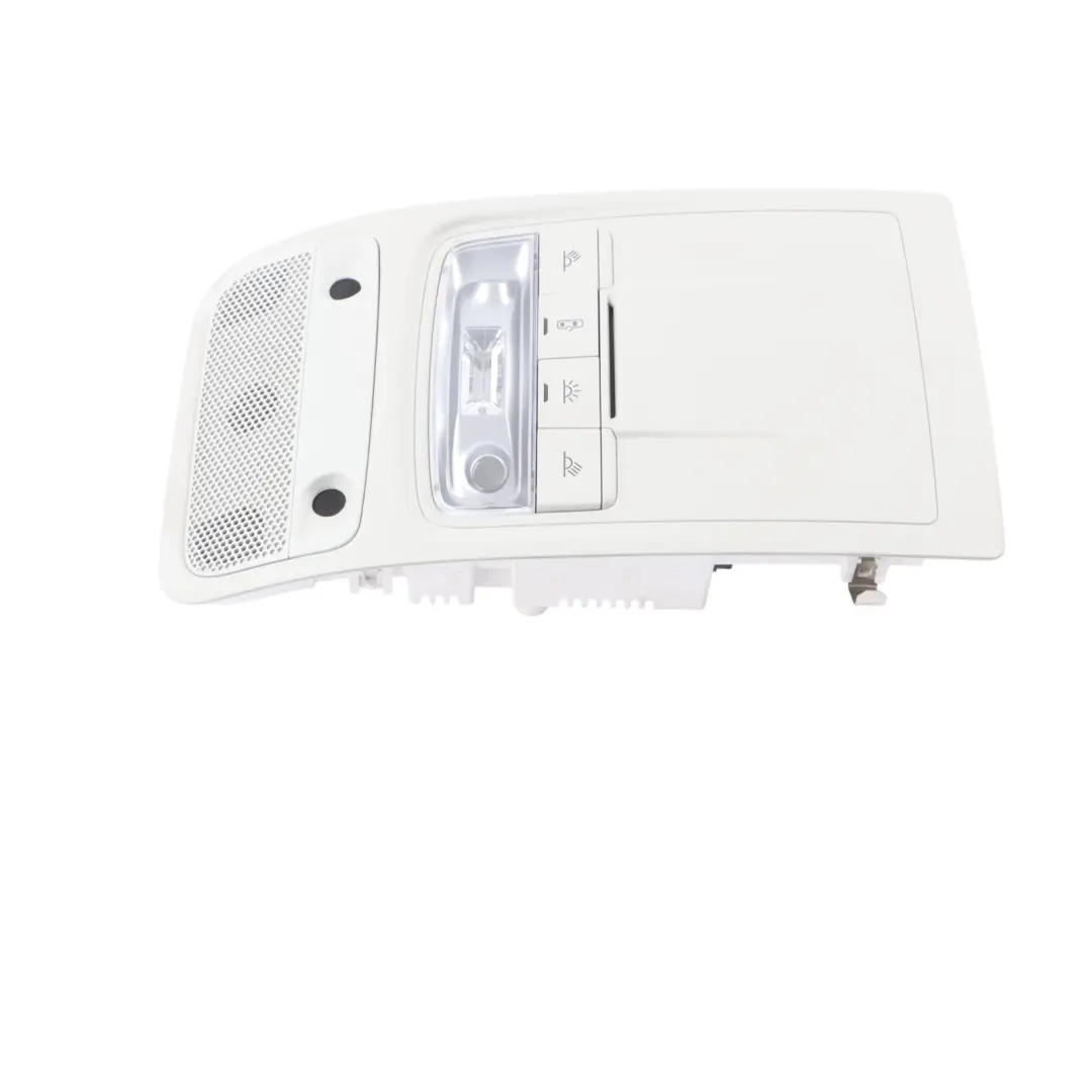 Interior Roof Reading Light Lamp Control Grey to Audi A3 S3 8V with Part number 8V0947135B Audi A3 S3 8V Interior Roof Reading Light Lamp Control Grey - SKU 8V0947135B - Part number 8V0947135B