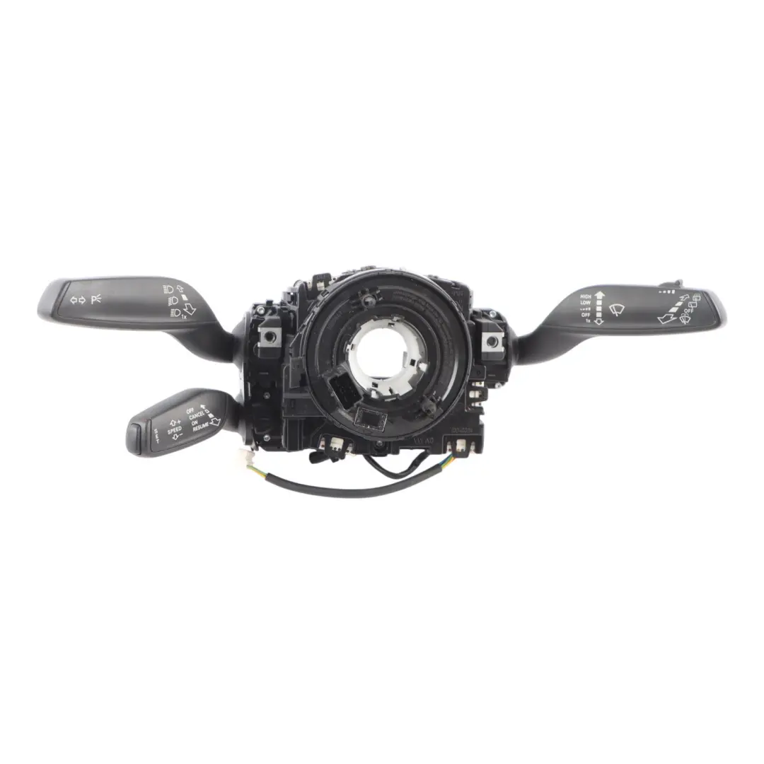 Lenksäule Schalter Cluster Wischer Stiel Cruise Control für Audi A3 8V mit Teilenummer 8V0953521EH Audi A3 8V Lenksäule Schalter Cluster Wischer Stiel Cruise Control - SKU 8V0953521EH - Teilenummer 8V0953521EH