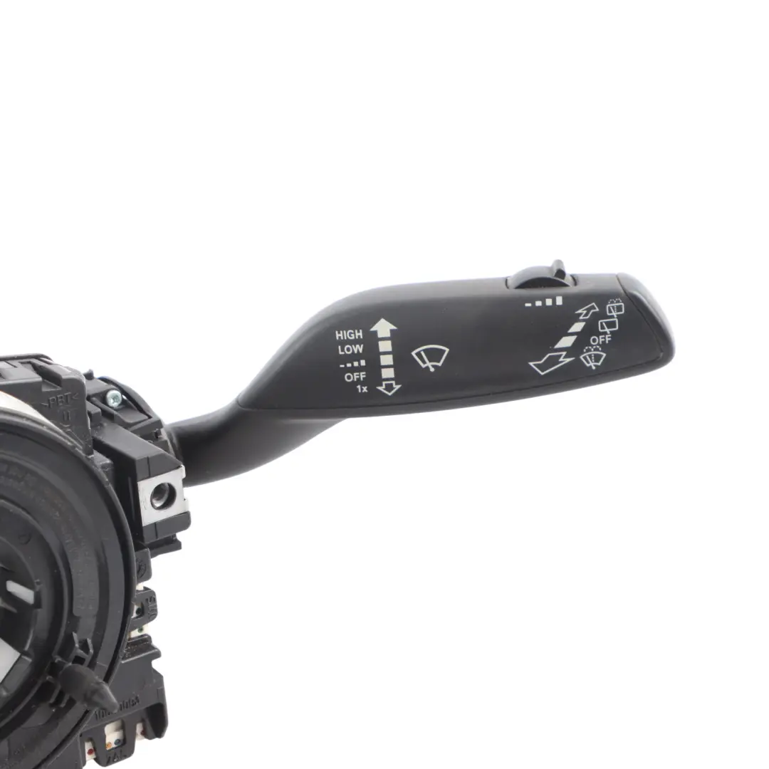 Audi A3 8V Steering Column Switch Cluster Wiper Stalk Cruise Control - SKU 8V0953521EH - Part number 8V0953521EH