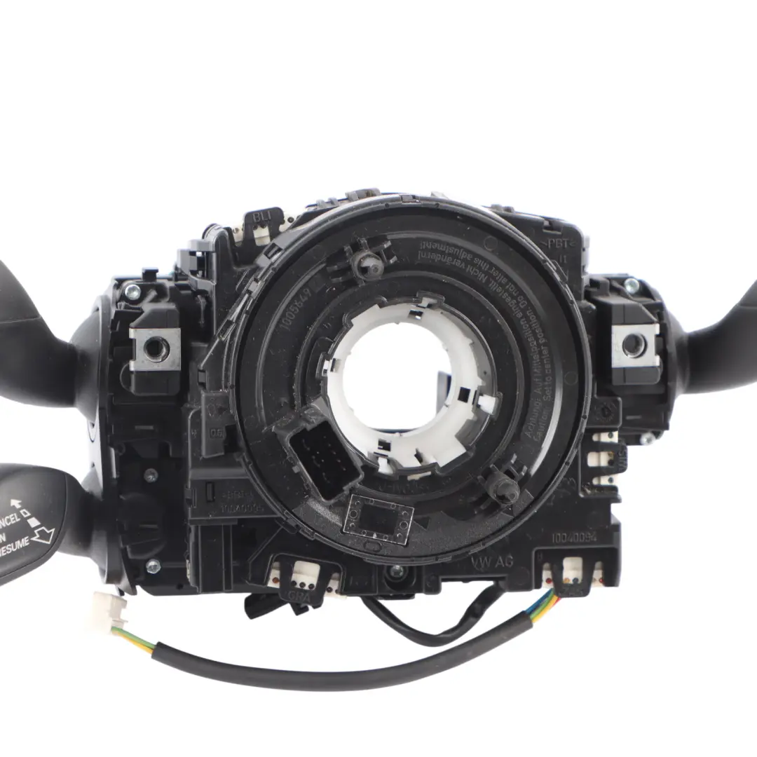 Lenksäule Schalter Cluster Wischer Stiel Cruise Control für Audi A3 8V mit Teilenummer 8V0953521EH Audi A3 8V Lenksäule Schalter Cluster Wischer Stiel Cruise Control - SKU 8V0953521EH - Teilenummer 8V0953521EH